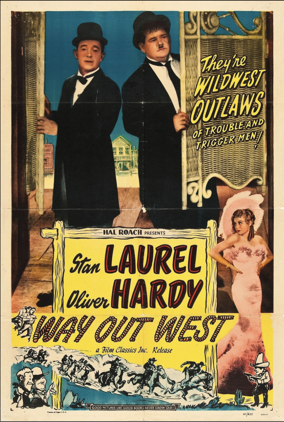 Way Out West (1937)